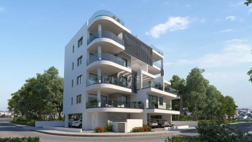 Пентхаус с 2 спальнями в Ларнаке | f6304 | catalog