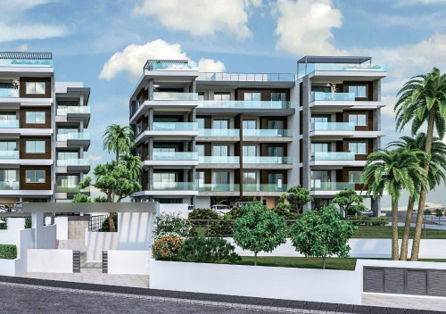 3 Bedroom Apartment in Potamos Germasogeia, Limassol | p17100 | catalog