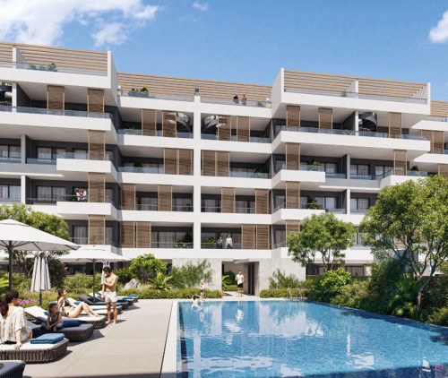 1 Bedroom Apartment in Zakaki, Limassol | p17518 | marketplaces