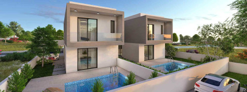 3 Bedroom Villa in Paphos | p17609 | catalog