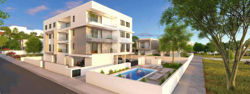 2 Bedroom Apartment in Paphos | p17602 | marketplaces