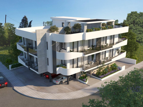 2 Bedroom Penthouse in Larnaca | f6905 | catalog