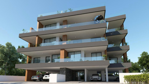 2 Bedroom Penthouse in Larnaca | f7106 | catalog