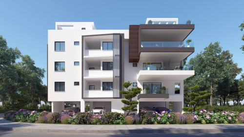 2+2 Bedroom Penthouse in Larnaca | f7604 | catalog