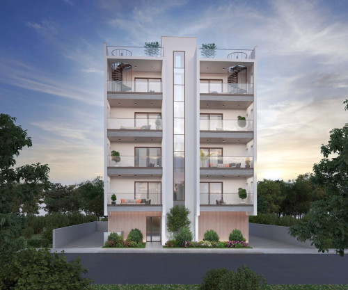 2 Bedroom Penthouse in Larnaca | f7704 | catalog