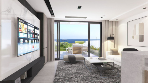 2 Bedroom Penthouse in Pervolia, Larnaca | f8000 | marketplaces