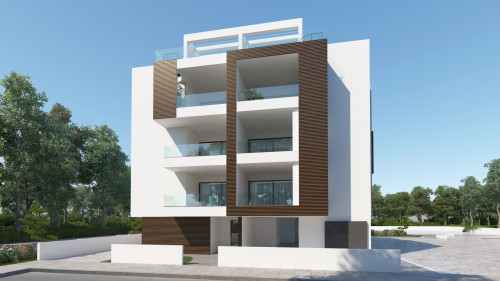 1 Bedroom Apartment in Larnaca | f7607 | catalog