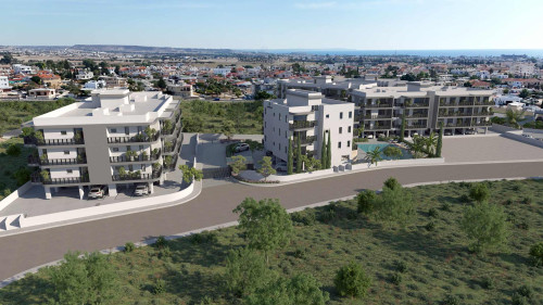 1 Bedroom Apartment in Larnaca | f8202 | marketplaces