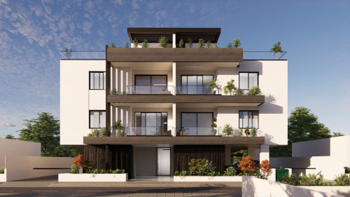 2 Bedroom Penthouse in Larnaca | f2904 | catalog