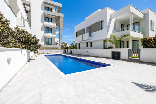 2 Bedroom Penthouse in Potamos Germasogeia, Limassol | p19700 | catalog