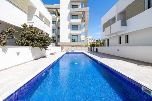 2 Bedroom Penthouse in Potamos Germasogeia, Limassol | p19701 | catalog