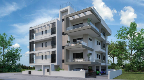 2 Bedroom Penthouse in Agios Nicolaos, Limassol | p21306 | catalog