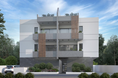 2 Bedroom Penthouse in Larnaca | f9303 | marketplaces