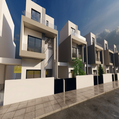 Вилла с 3 спальнями в Лимассоле | p22213 | marketplaces