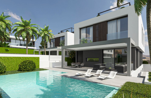 4 Bedroom Villa in Agios Tychonas, Limassol | p23305 | marketplaces