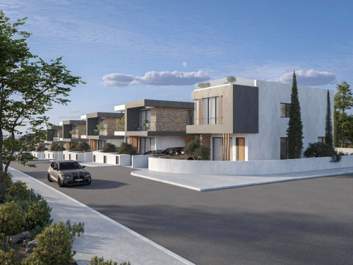 Вилла с 3 спальнями в Пафосе | p23609 | marketplaces