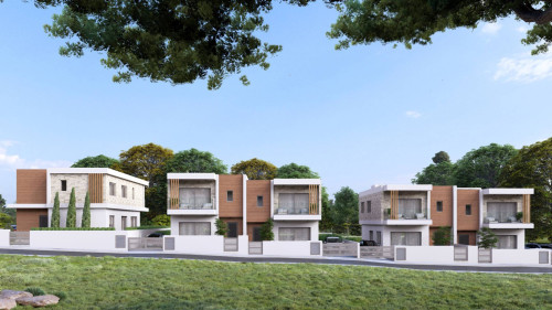 Вилла с 3 спальнями в Пафосе | p24600 | marketplaces
