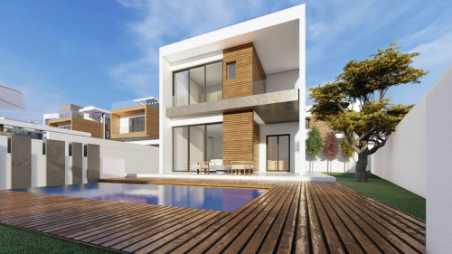 Вилла с 5 спальнями в Лимассоле | p25603 | catalog