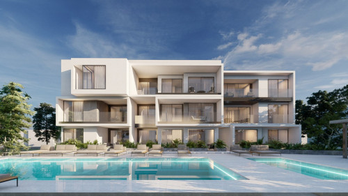 2 Bedroom Apartment in Chloraka, Paphos | p19410 | catalog