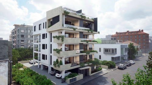 2 Bedroom Apartment in Katholiki, Limassol | p26000 | catalog