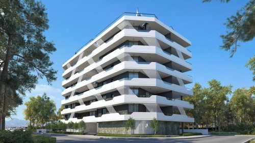 Апартаменты с 2 спальнями в Ларнаке | f11401 | catalog