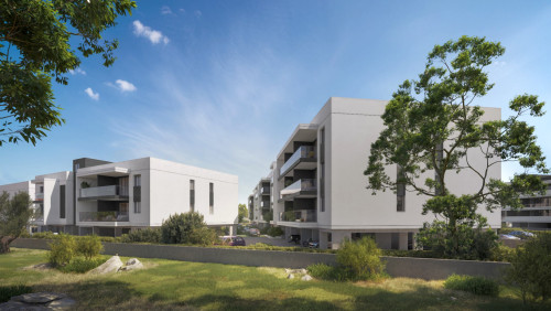 Апартаменты с 1 спальней в  Лимассоле | p27311 | marketplaces