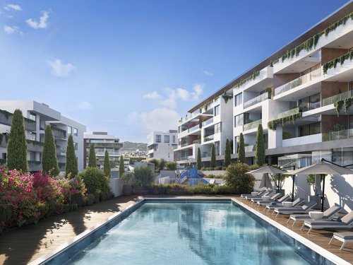 Апартаменты с 2 спальнями в Лимассоле | p28110 | marketplaces