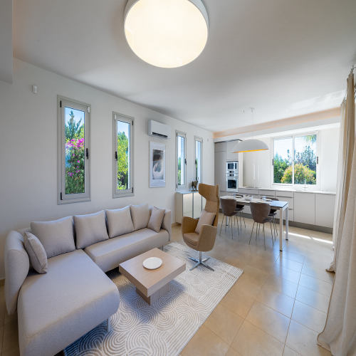 4 Bedroom Villa in Secret Valley, Kouklia, Paphos