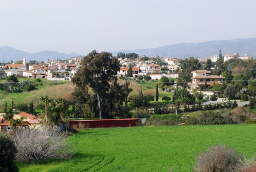 Residential Plot in Moni, Limassol