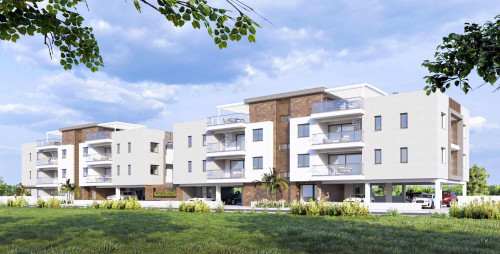 Апартаменты с 2 спальнями в Ларнаке | f14311 | marketplaces