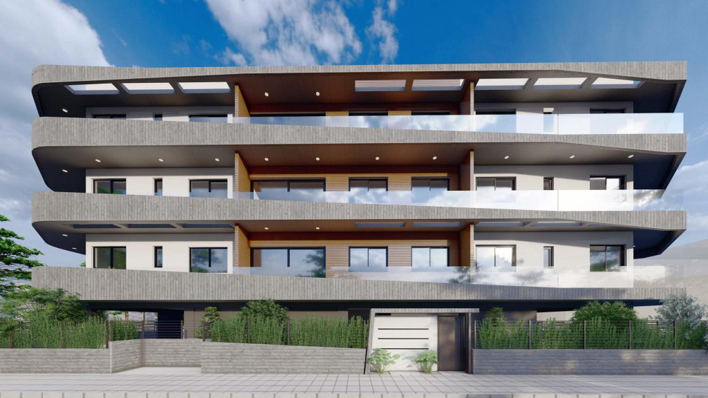 2 bedroom apartment 86 m² Limassol, Cyprus