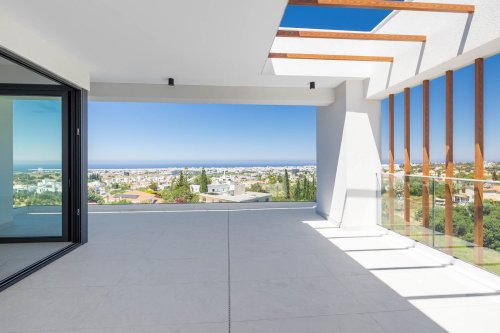 2 Bedroom Penthouse in Konia, Paphos | p37100 | catalog