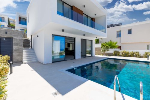 3 Bedroom Villa in Chloraka, Paphos | p37700 | catalog