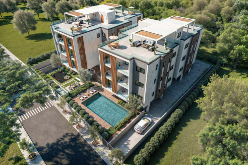 1 Bedroom Apartment in Geroskipou, Paphos | p40800 | catalog