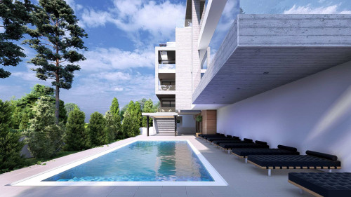 3+ Bedroom Penthouse in Agios Athanasios, Limassol | p41004 | marketplaces