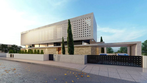 6 Bedroom Villa in Mouttagiaka, Limassol | p40900 | marketplaces