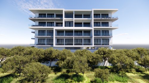 1 Bedroom Apartment in Tombs of the Kings, Paphos  | p50103 | catalog