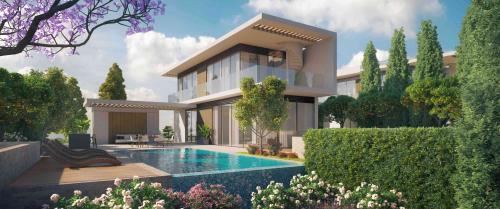 4 Bedroom Villa in Pafos | 39701 | catalog