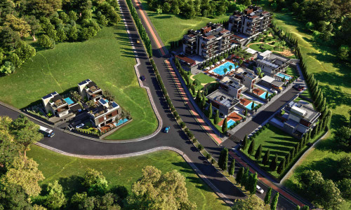 Вилла с 5 спальнями в Лимассоле | 57721 | catalog