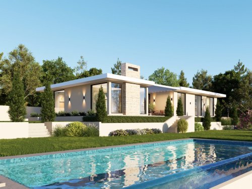 3 Bedroom Villa in Kouklia, Paphos