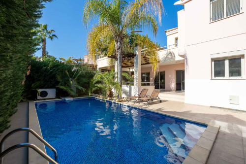 3 Bedroom Villa in Agios Tychonas, Limassol | p53000 | catalog