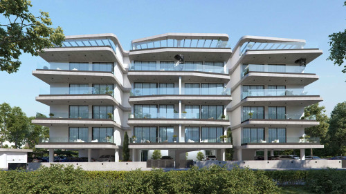 2 Bedroom Penthouse in Larnaca | f12924 | catalog